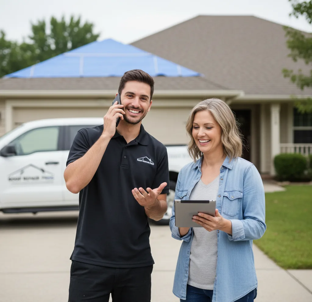 Modern Solutions Roof Repair customer support in Milford